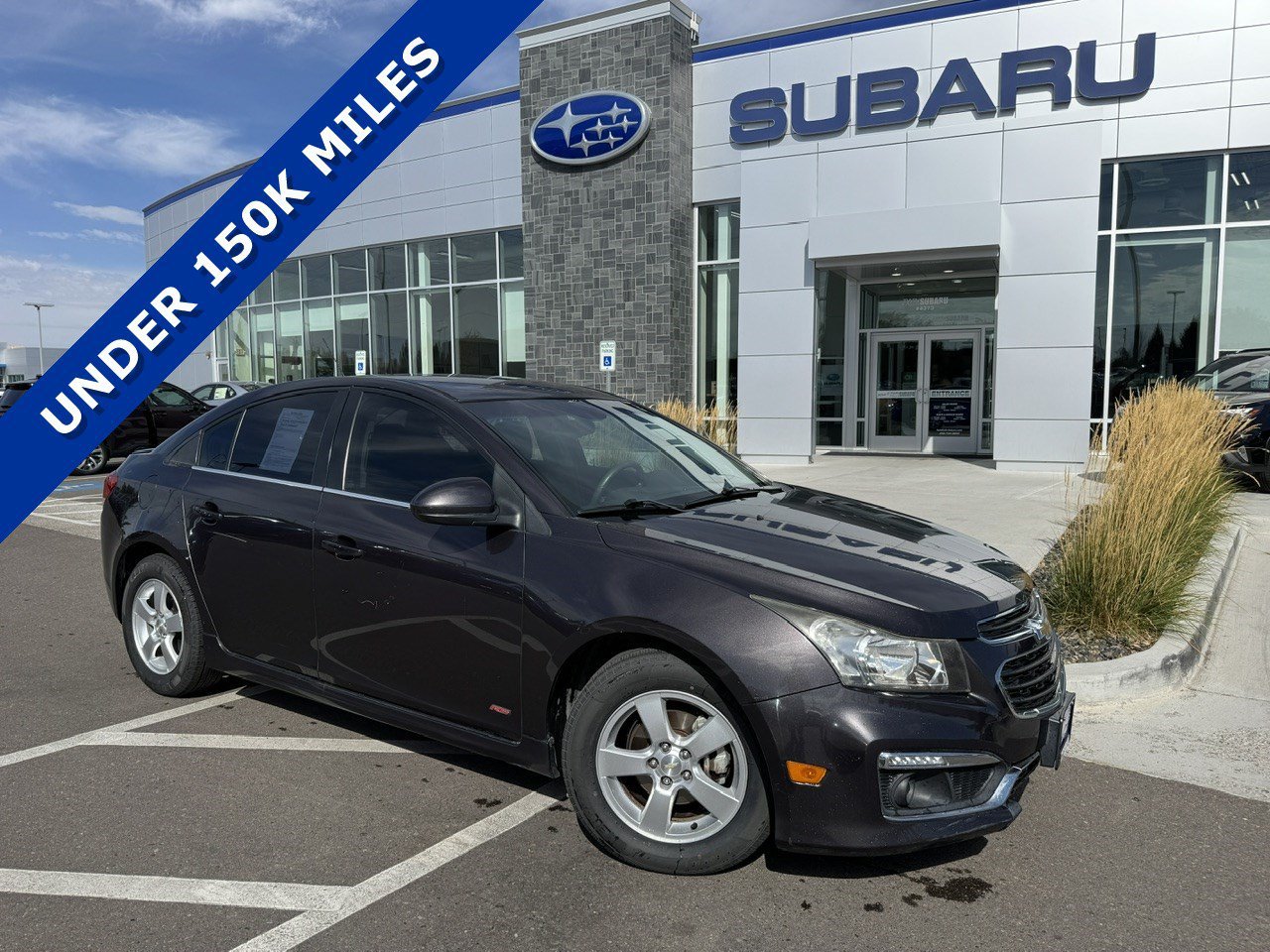 2015 Chevrolet Cruze