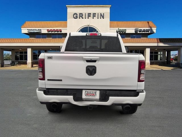 Used 2022 White Ram Big Horn/Lone Star image 8