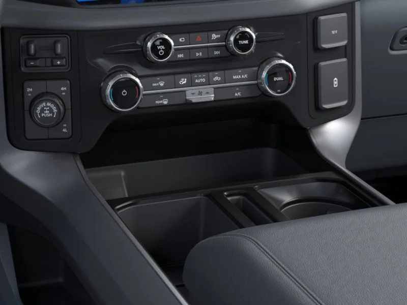 New 2026 Argon Blue Metallic Ford XLT image 16