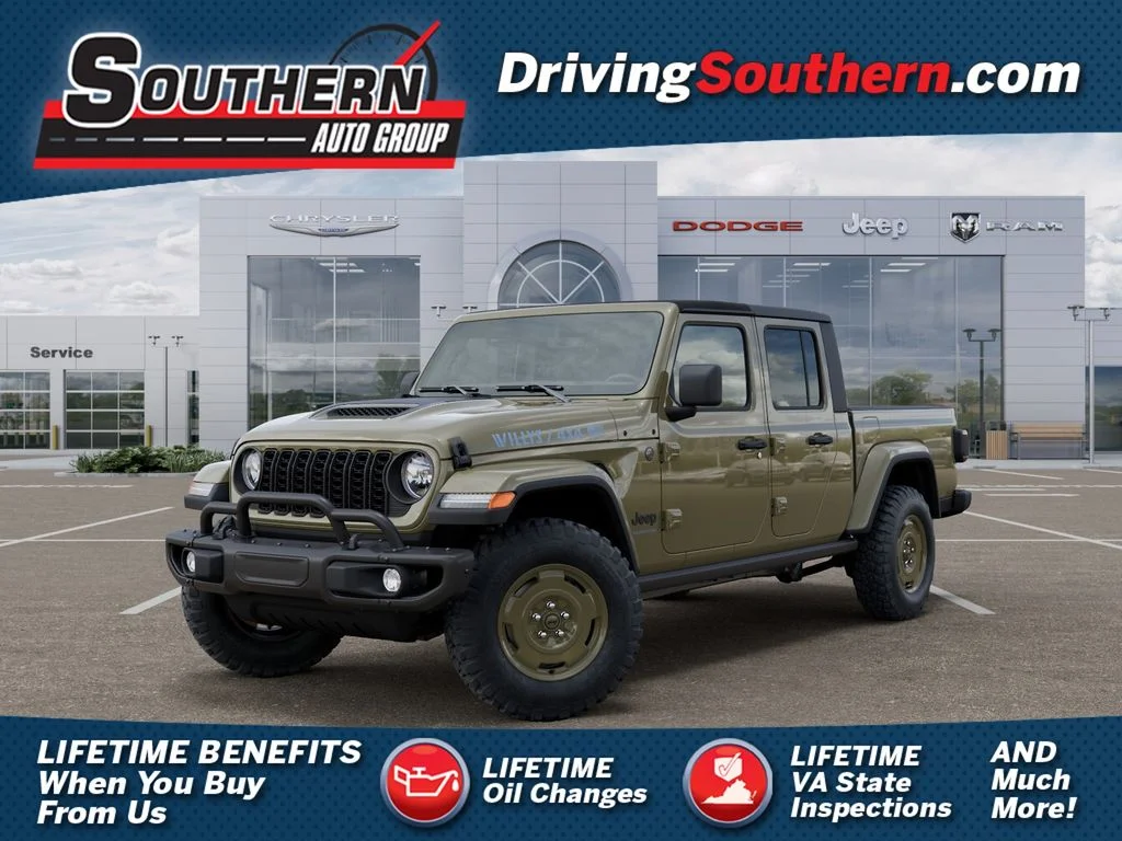 New 2026 41 Exterior Paint Jeep Willys 41 image 1