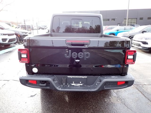 New 2026 Black Clearcoat Jeep Sport S image 3