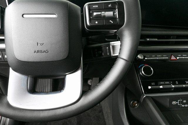 New 2026 Ultimate Red Hyundai SEL FWD image 84