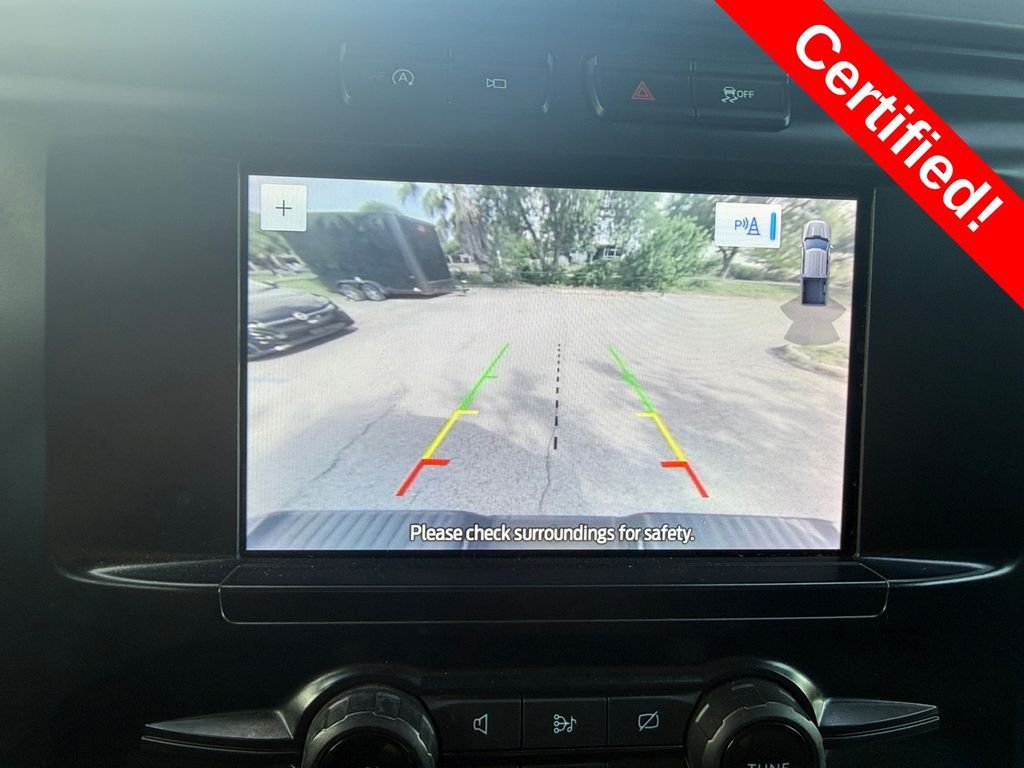 Used 2023 Gray Ford XLT image 25