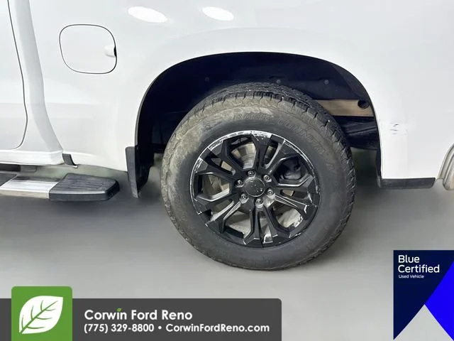 Certified Used 2022 Summit White Chevrolet LTZ image 34