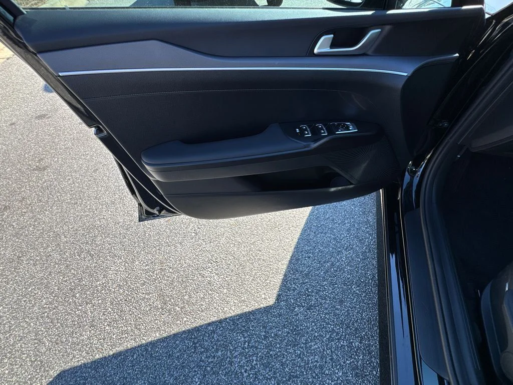 New 2026 Black Kia LXS image 10