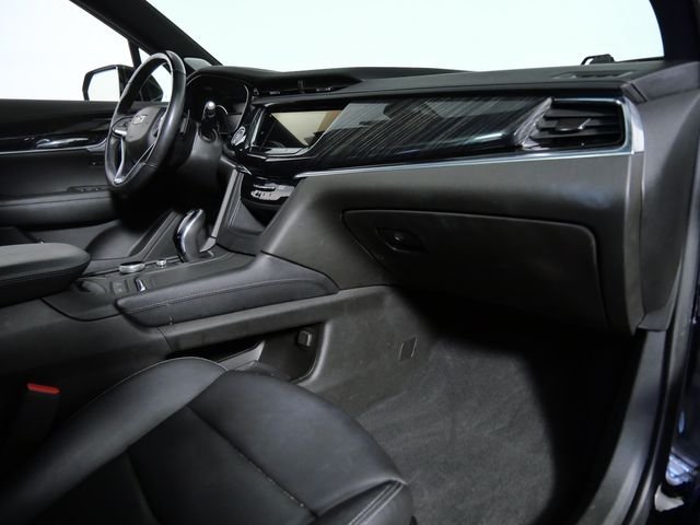 Certified Used 2022 Black Cadillac Premium Luxury image 12