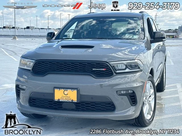 2023 Dodge Durango R/T Plus AWD's photo
