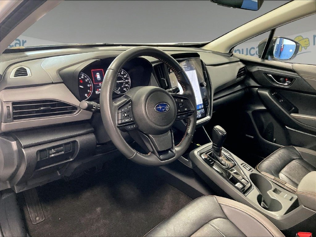 Used 2024 White Subaru Limited image 8