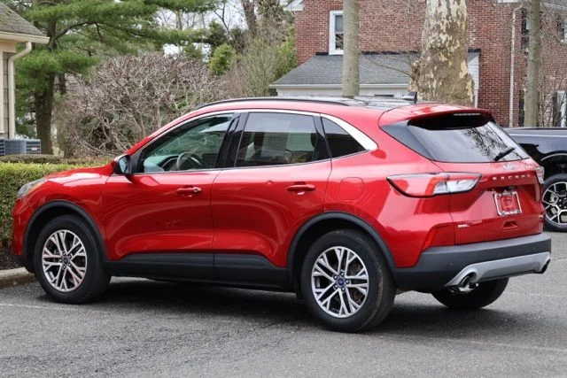 2022 Ford Escape SEL - Photo 8