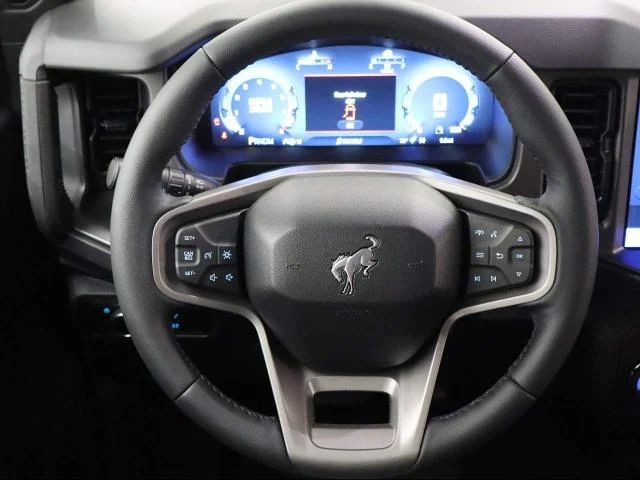 New 2026 Marsh Gray Ford Badlands® image 35