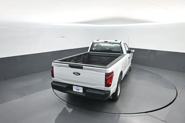 New 2026 Oxford White Ford XL image 27