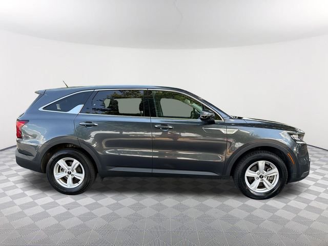 Used 2023 Gray Kia LX image 4