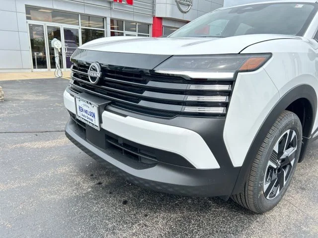 New 2026 Fresh Powder Nissan SV image 14