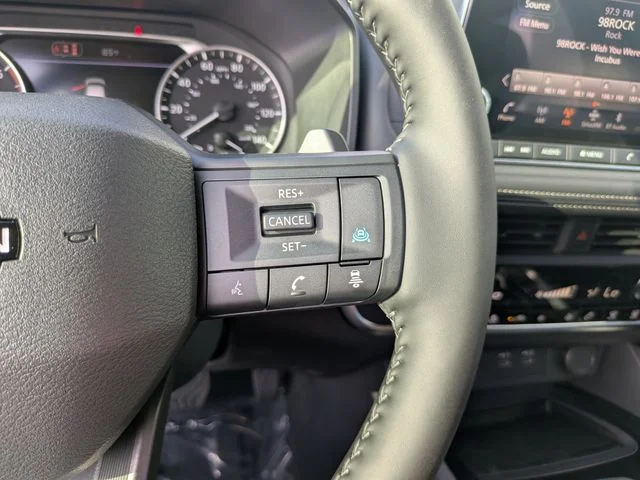 New 2026 Boulder Gray Pearl Nissan Dark Armor™ image 27
