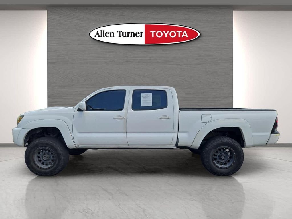 Used 2007 White Toyota PreRunner image 11
