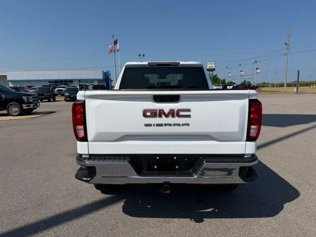Used 2023 White GMC Pro image 6