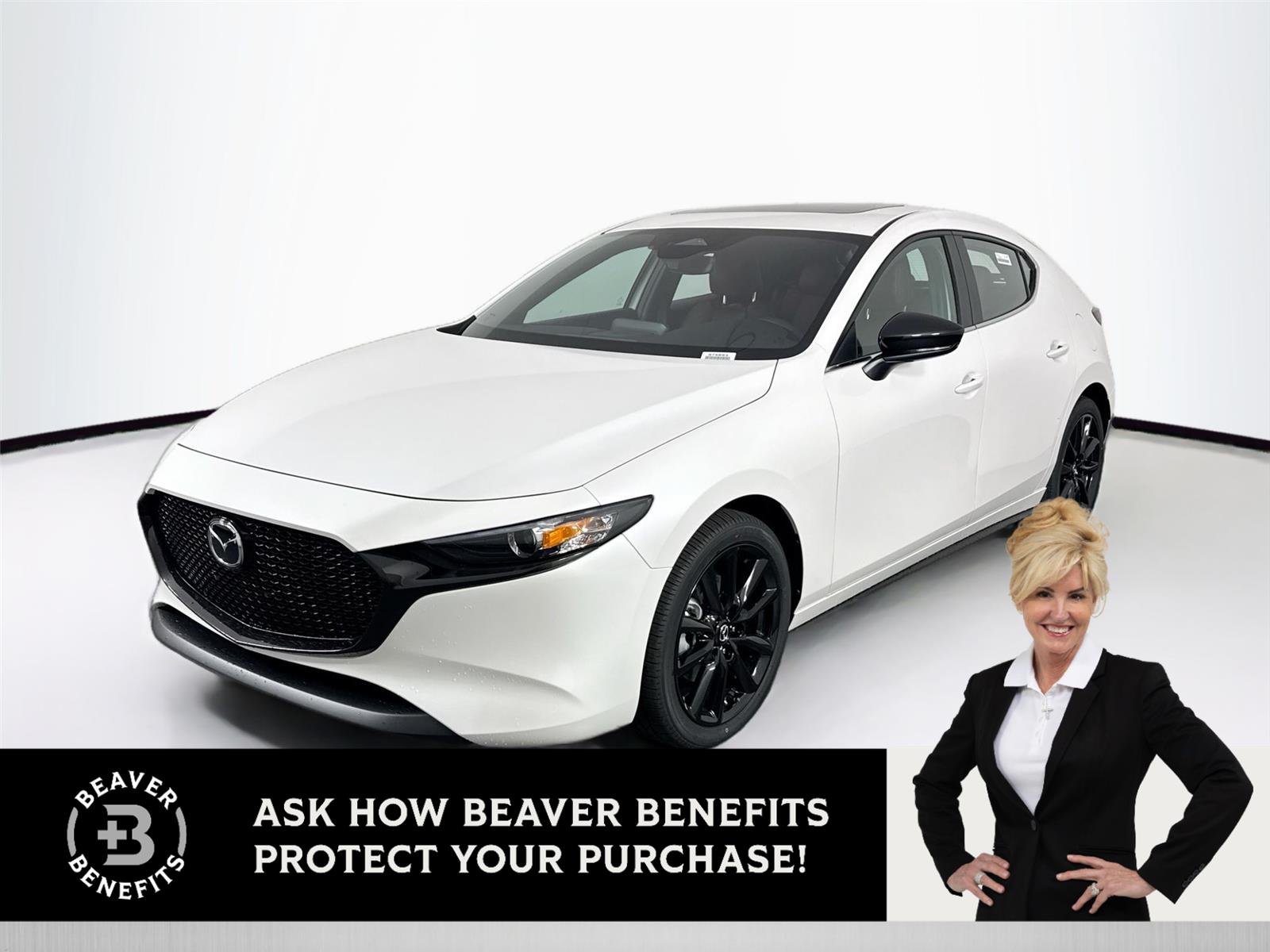 2026 Mazda CX-3 2.5 Carbon Ed. AT 5-Door SKYACTIV AWD's photo