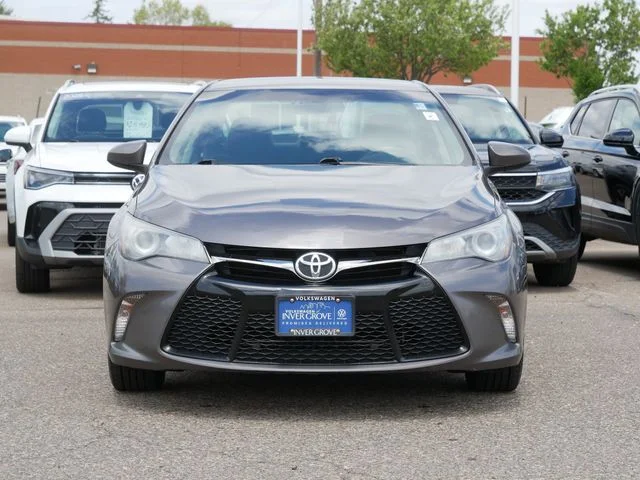 Used 2016 Toyota Camry Special Edition with VIN 4T1BF1FK7GU199553 for sale in Inver Grove Heights, Minnesota