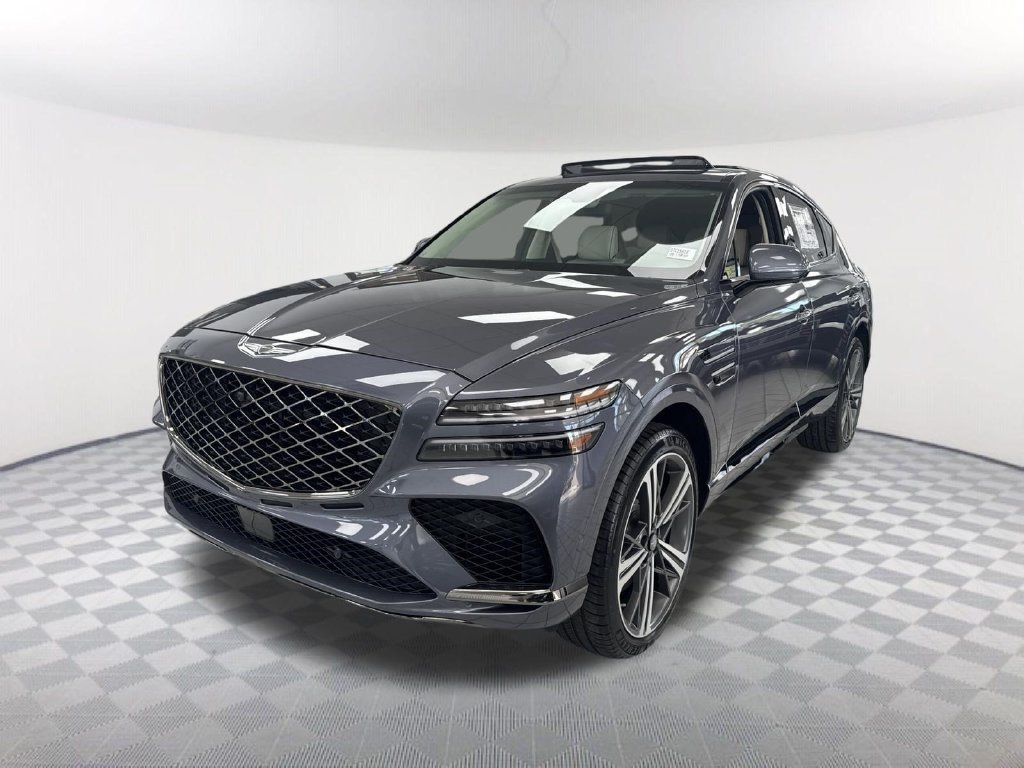 2027 GENESIS GV80 Coupe