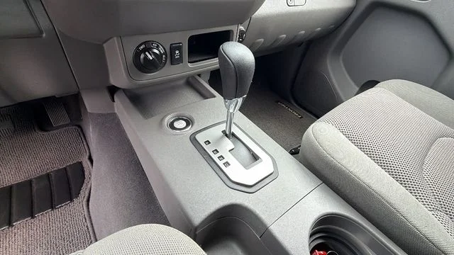Used 2021 Gun Metallic Nissan SV image 22