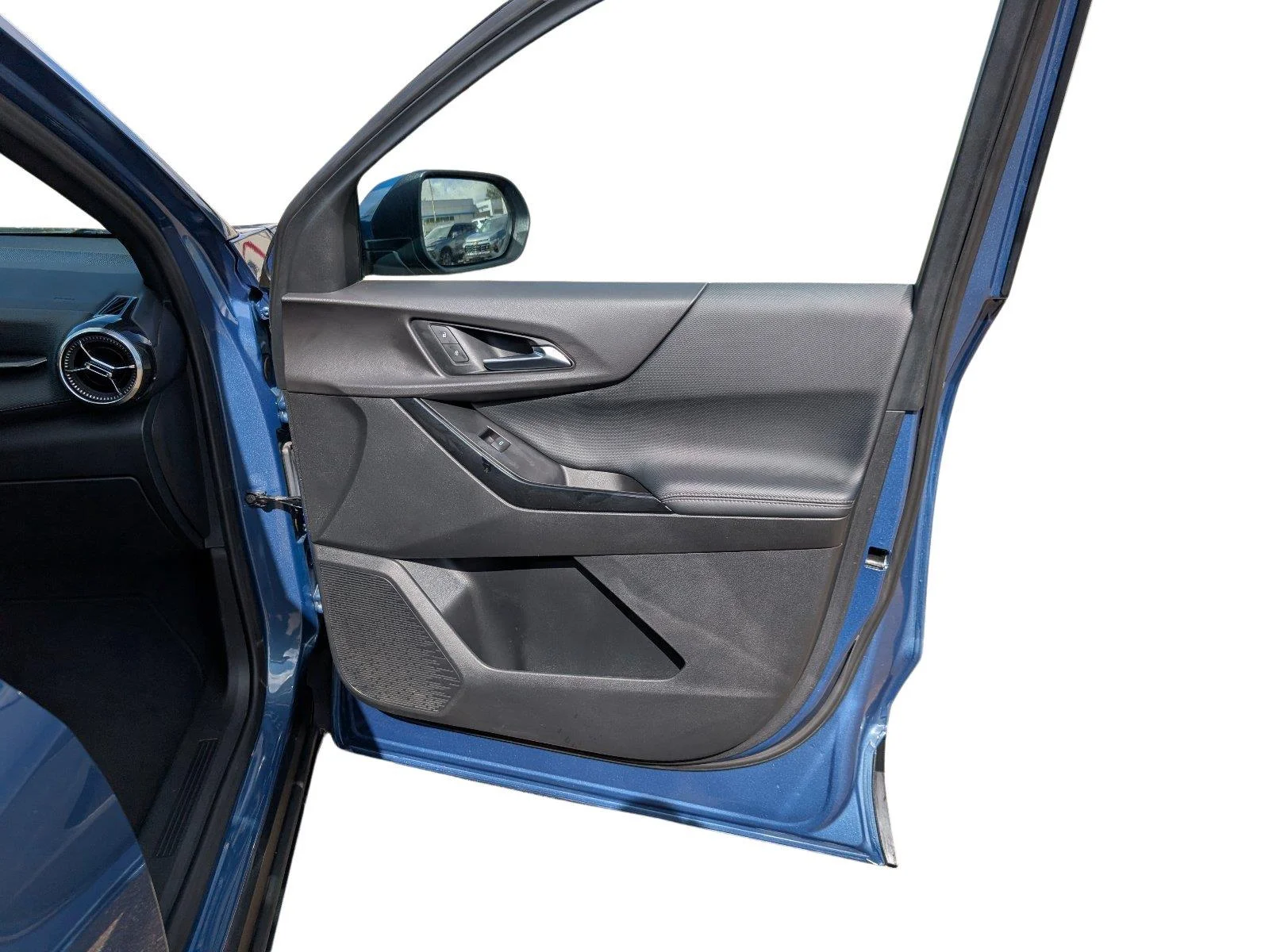 Used 2026 Lakeshore Blue Metallic Chevrolet LT image 17