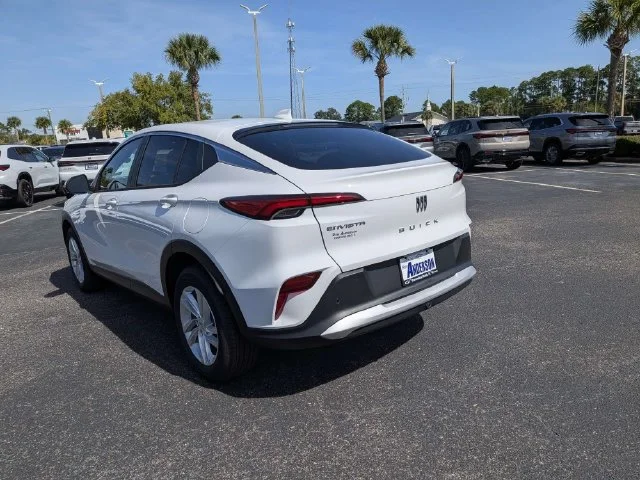 New 2026 Summit White Buick Preferred image 5