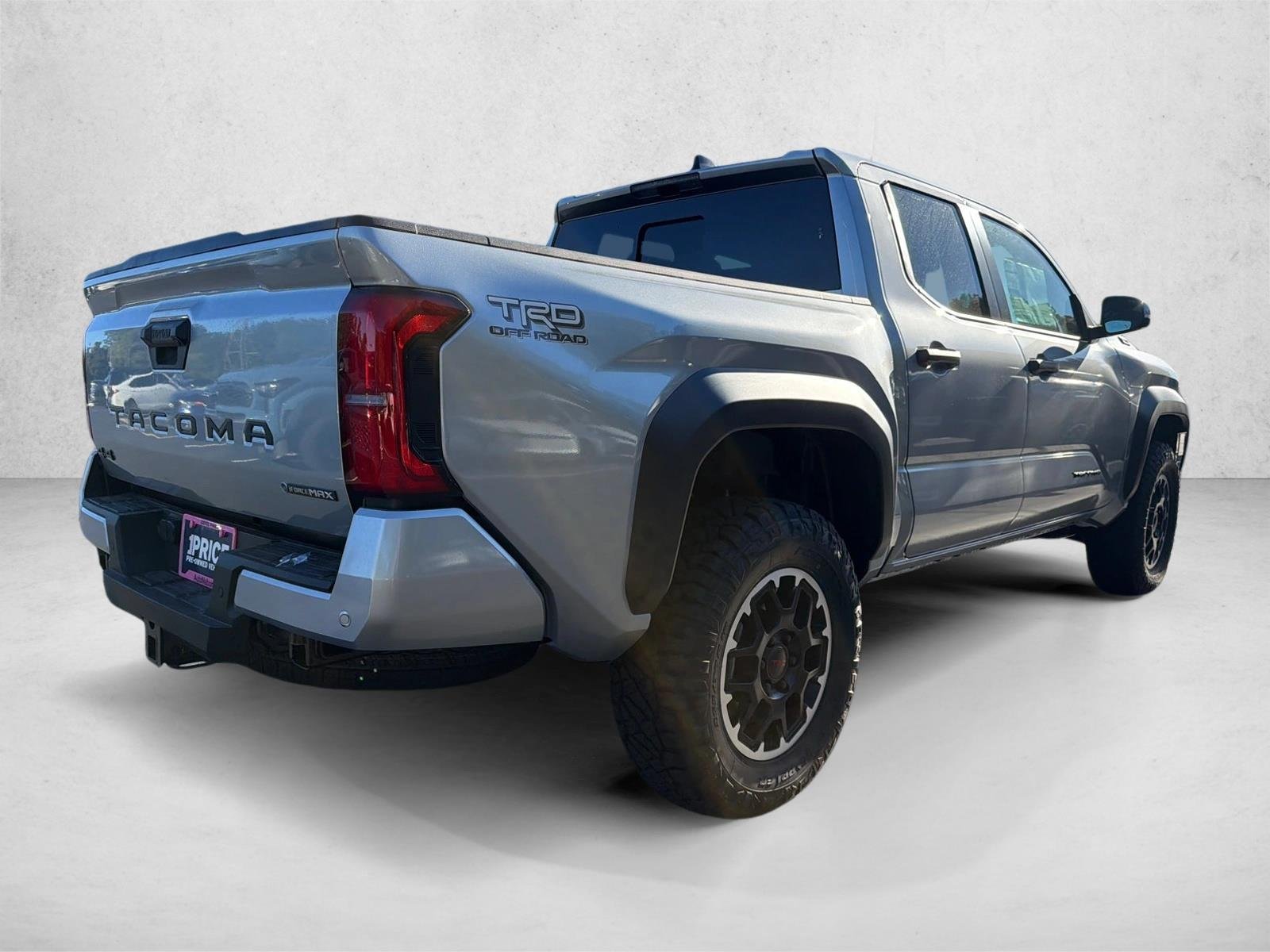 New 2026 Celestial Silver Metallic Toyota TRD Off-Road i-FORCE MAX image 3