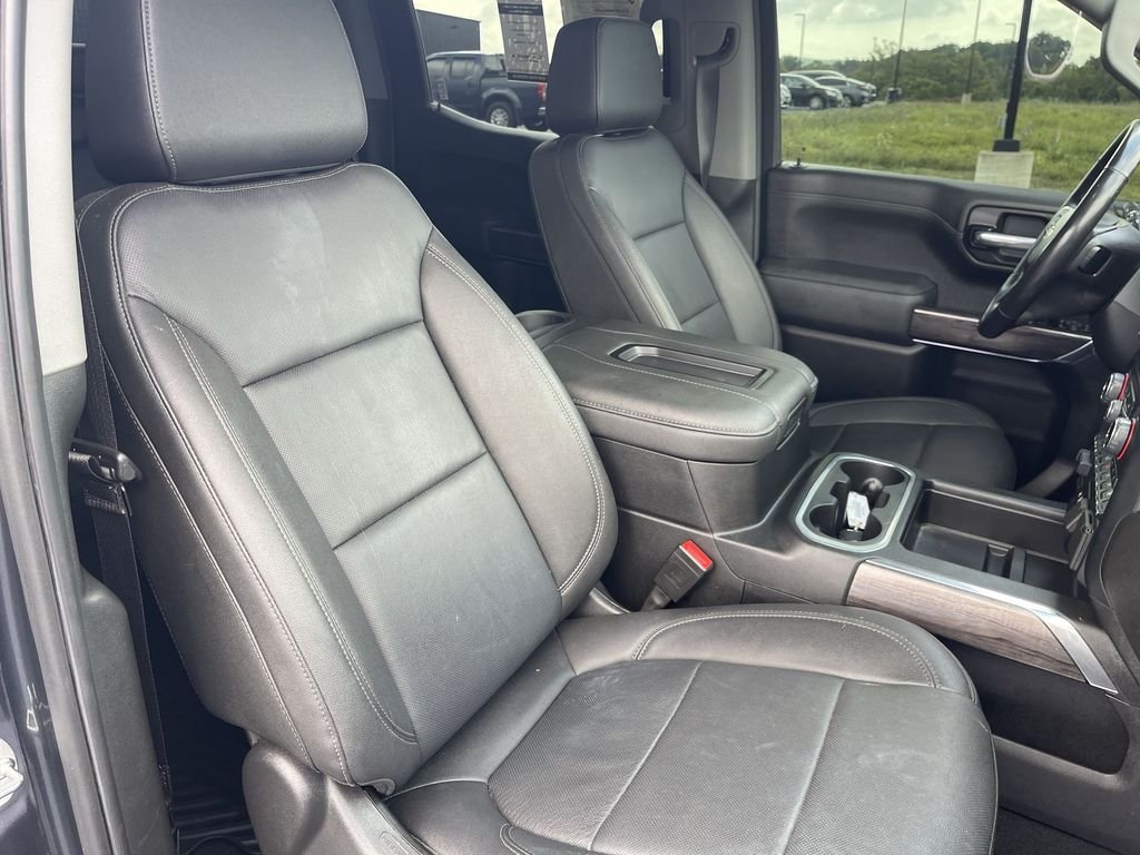 Used 2022 Gray Chevrolet LTZ image 27