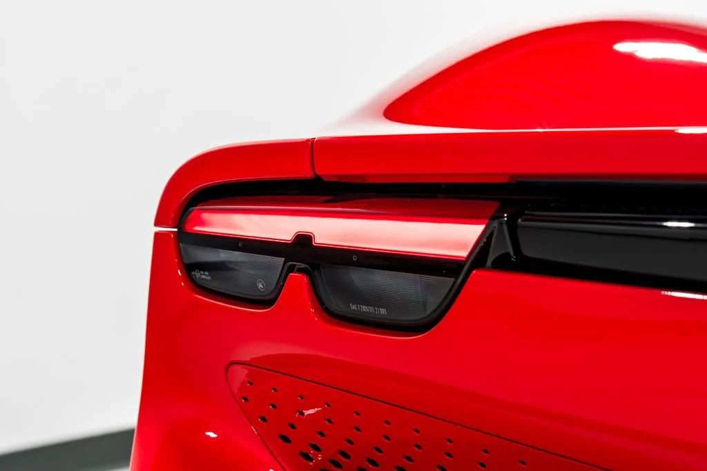 Used 2024 Rosso Corsa Ferrari Base image 27