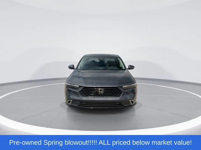 Used 2023 Gray Honda Touring image 3