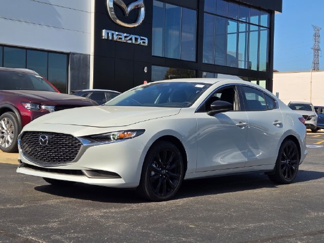 2026 Mazda Mazda3 2.5 S Select Sport