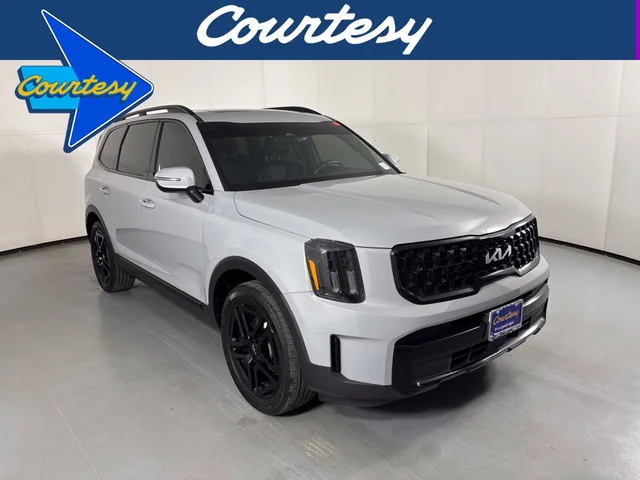 2024 Kia Telluride EX X-Line