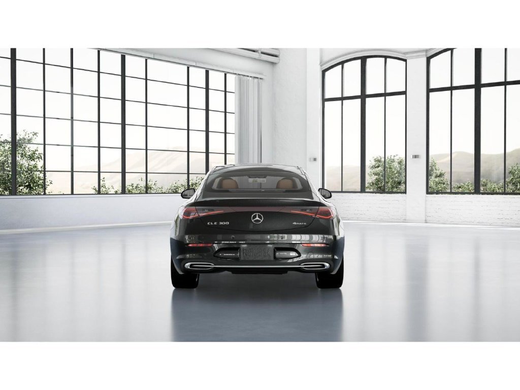 New 2027 Graphite Grey Metallic Mercedes-Benz CLE 300 image 25