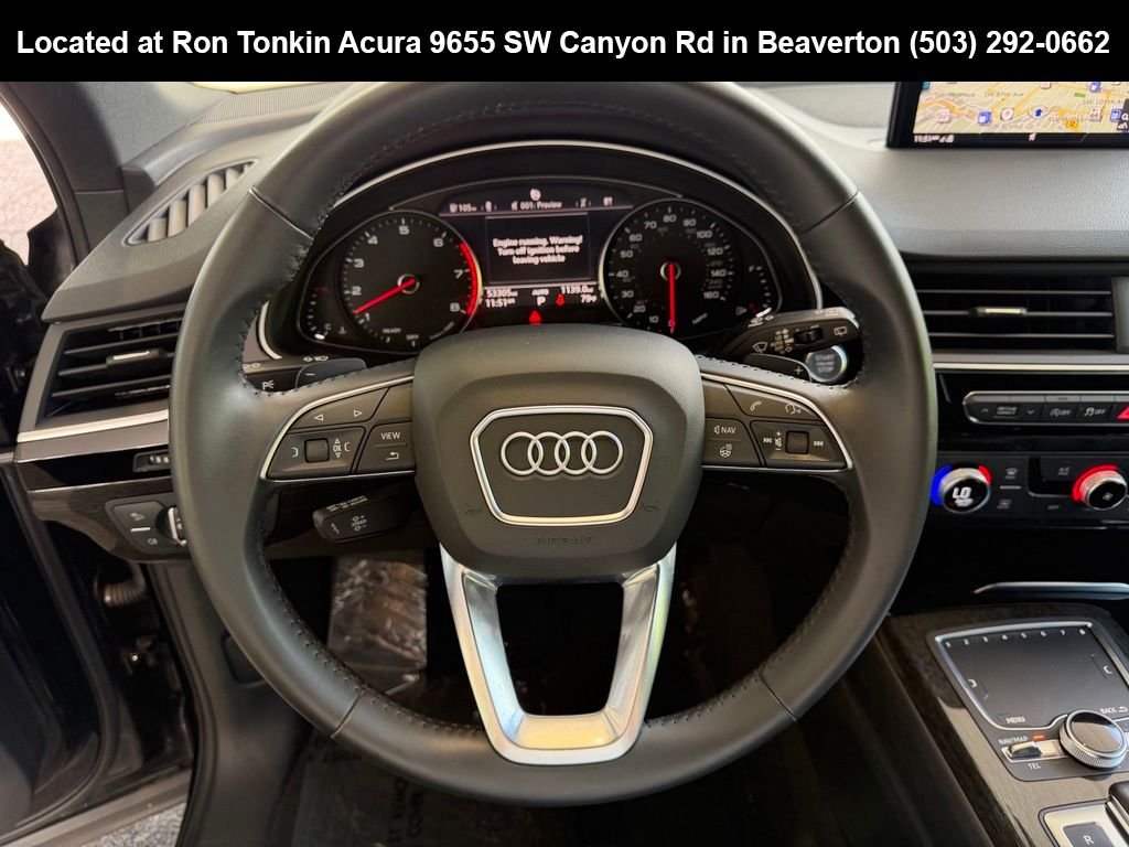Used 2019 Night Black Audi 55 Premium image 20