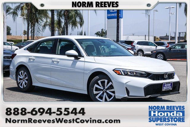 2026 Honda Civic Sedan 2026 Honda Civic Sedan LX CVT 4dr Car