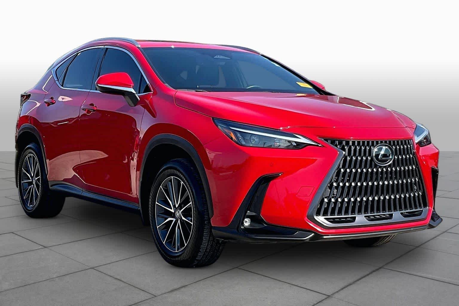 Used 2024 Redline Lexus Premium image 3