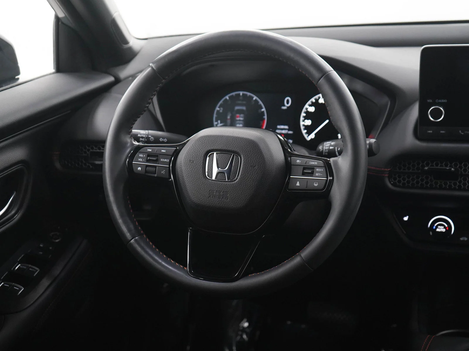 Used 2024 Sonic Gray Honda Sport image 14