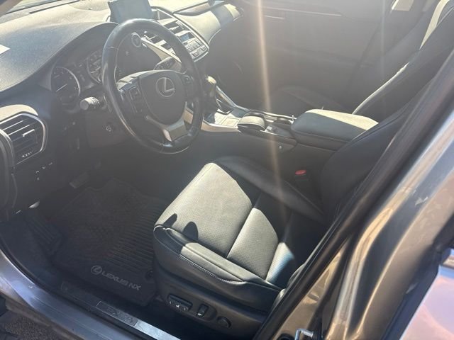 Used 2017 Silver Lexus 200t image 9