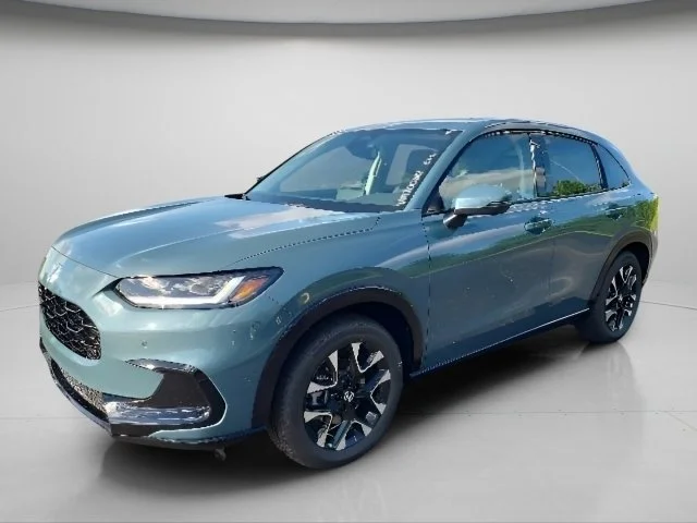 New 2027 Nordic Forest Pearl Honda EX-L image 3