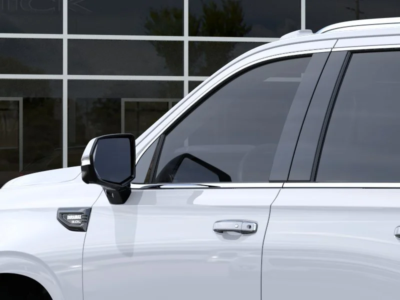 New 2026 GLACIER WHITE TRICOAT GMC Denali Ultimate image 12