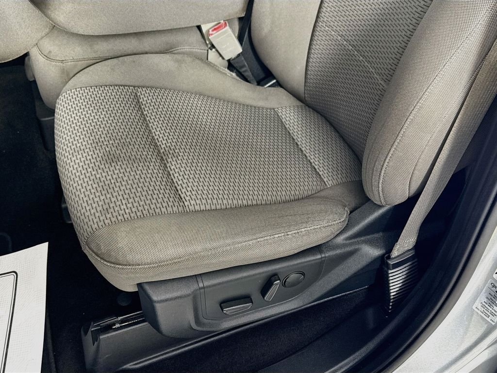 Used 2020 Magnetic Metallic Ford XLT image 20