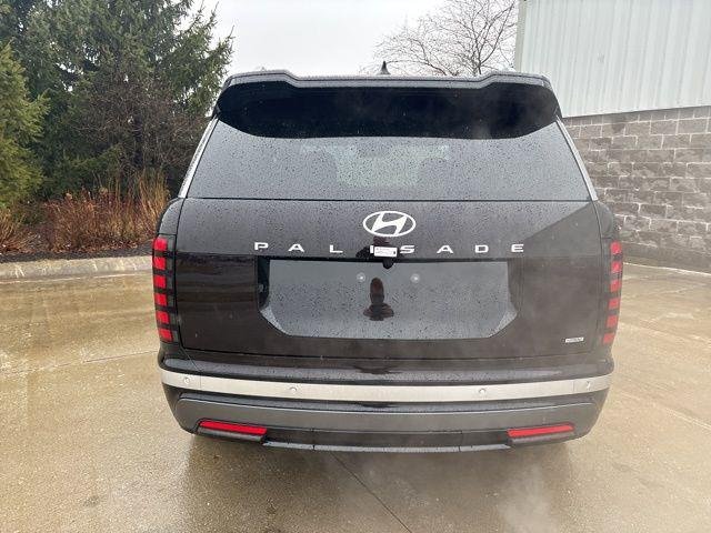 New 2026 Galaxy Maroon Pearl Hyundai Limited image 40