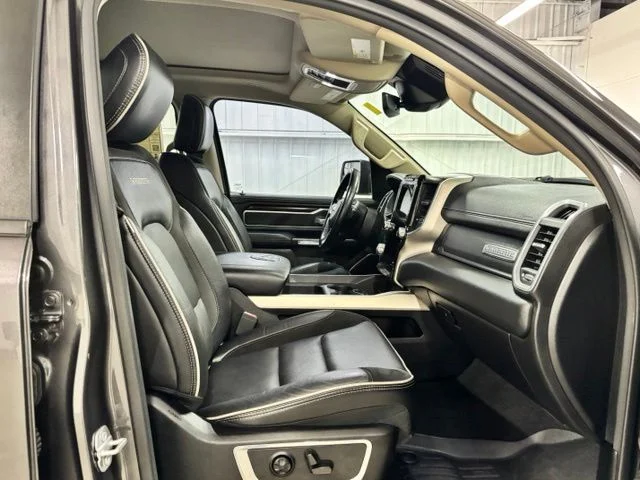 Used 2021 Gray Ram Laramie image 22