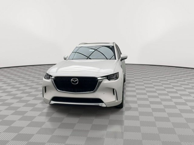 New 2026 Rhodium White Premium Mazda S Premium Plus image 37