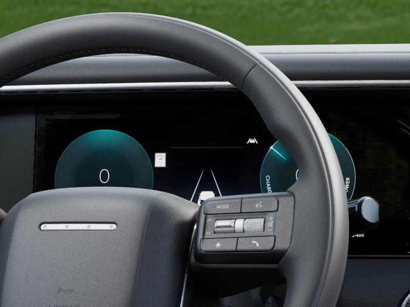 New 2027 Abyss Black Pearl Hyundai Limited 7P image 14