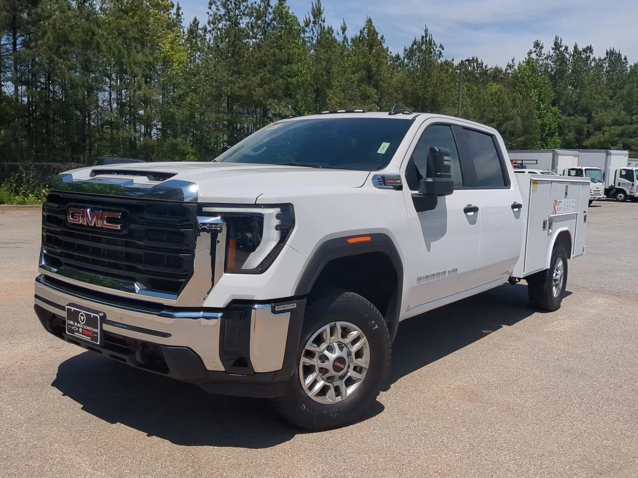 2026 GMC Sierra 2500HD
