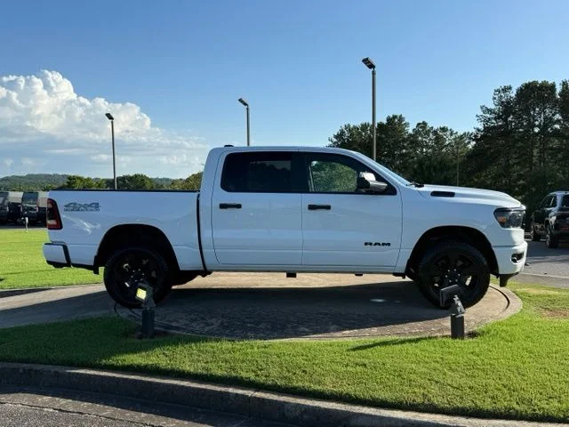Used 2023 White Ram Big Horn/Lone Star image 8