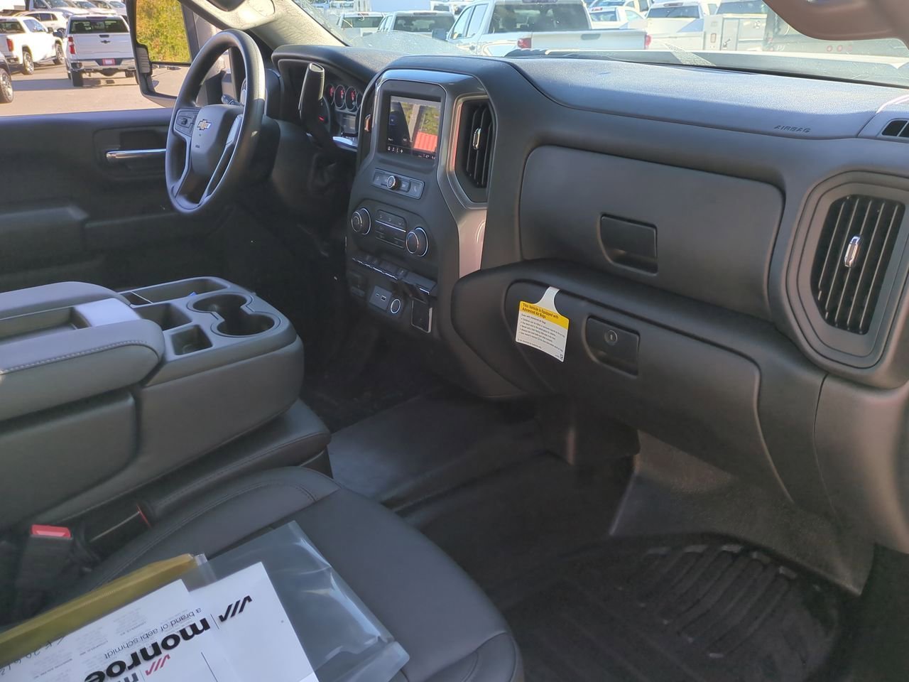 2025 Chevrolet Silverado 3500 HD Work Truck - Photo 27