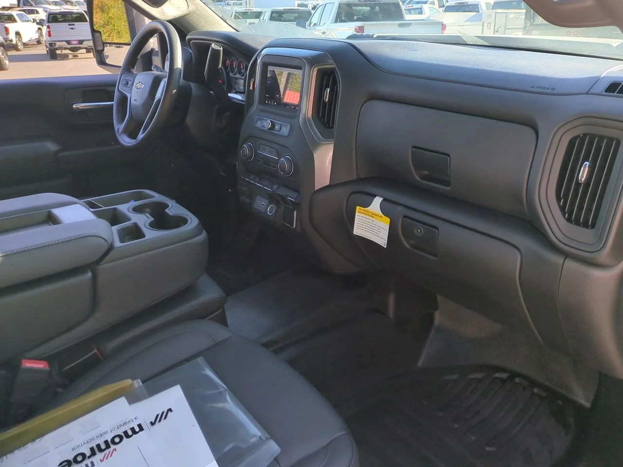 2025 Chevrolet Silverado 3500 HD Work Truck - Photo 27
