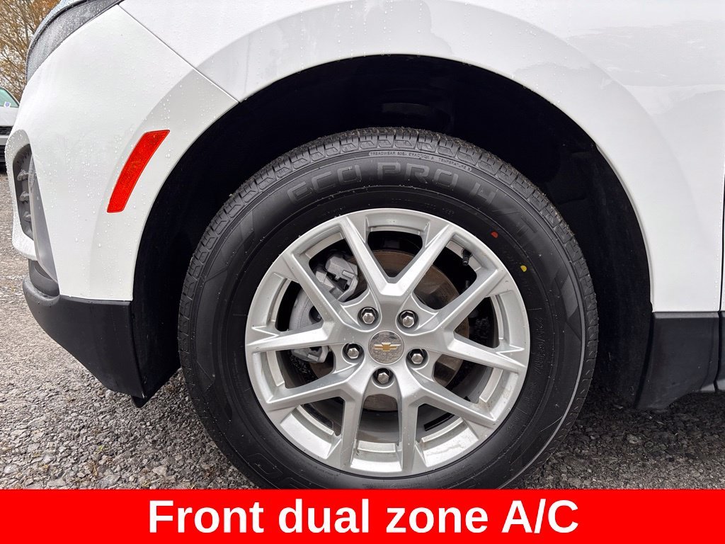 Used 2024 White Chevrolet LT image 8